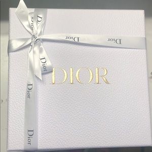 Authentic Dior empty box